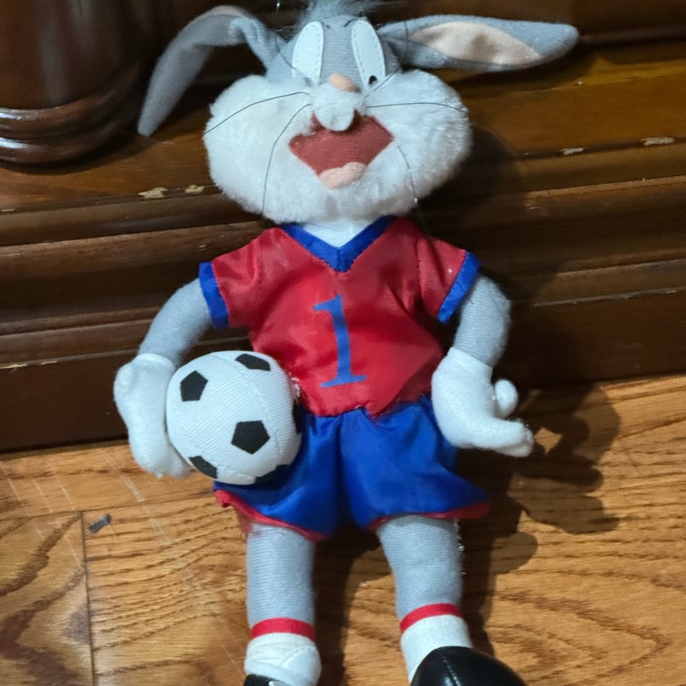 Plush toy for kids